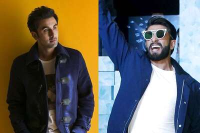 Ranbir Kapoor and I Share Great Camaraderie: Ranveer Singh