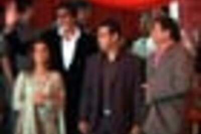 In Pics: The big Baabul bash