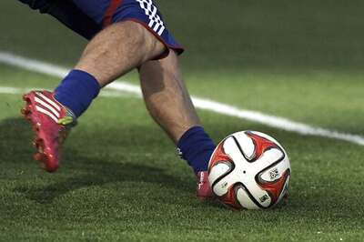 India lose to Iran 0-3 in AFC U-16 Qualifiers