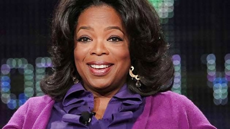Winfrey to interview Nigella Lawson over marriage break-up?