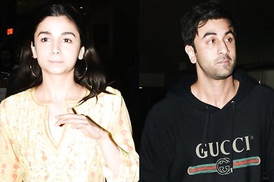 Ranbir Kapoor, Alia Bhatt Look Adorable in New Selfie. See Photo