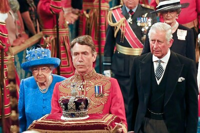 TV Goes 'Royal Crazy' In Run-up To Prince Harry and Meghan Markle Marriage