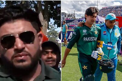 Heartbroken Pakistan Fan Who Sold Tractor to Buy IND vs PAK Ticket Worth PKR 8 Lakh Heckled by Indian Fans