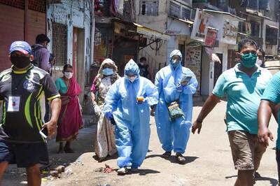Mumbai's Dharavi Reports Double-digit Covid-19 Case Count After 37 Days