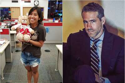 Ryan Reynolds Announces Search for Stolen Teddy Bear Carrying USD 5000 Reward is Complete