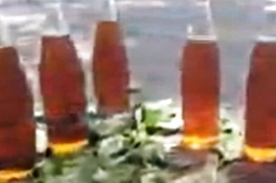 In Andhra's Parvathipuram Manyam, Tribals Share Tips To Test Purity Of Honey