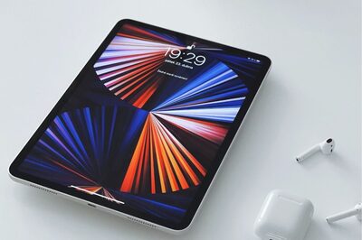 Apple Could Launch OLED iPad Pro In April; Display Panel Production To Begin Soon: Report