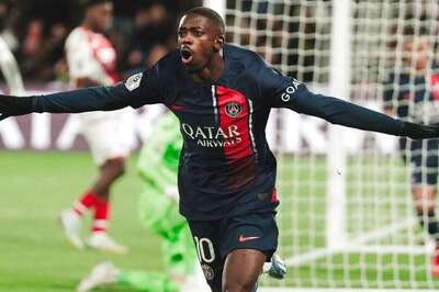 PSG Drop Ousmane Dembele For Champions League Match Against Arsenal Due To Disciplinary Reasons
