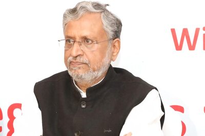 Sushil Kumar Modi, Ex-Bihar Deputy CM Who Was Battling Cancer, Dies At 72