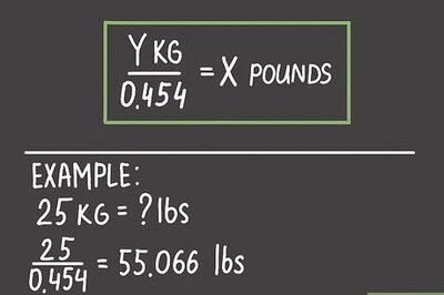 Convert Pounds to Kilograms with These Easy Tricks