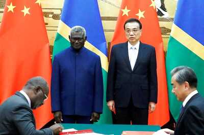 China Spreads its Tentacles in Australia's Backyard as the World Looks Away