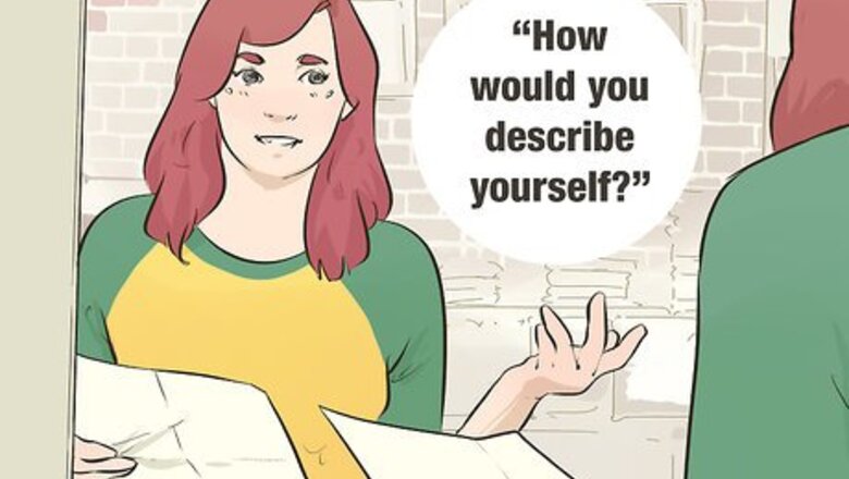 How to Describe Yourself