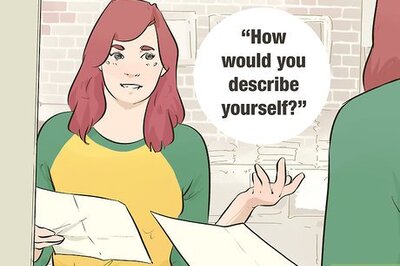 How to Describe Yourself