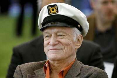 RIP Hugh Hefner: Seven Lesser Known Facts About Playboy Magazine Founder