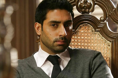 'Dhoom 3' is 50 percent complete: Abhishek Bachchan