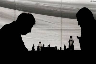 India on top in men's chess event
