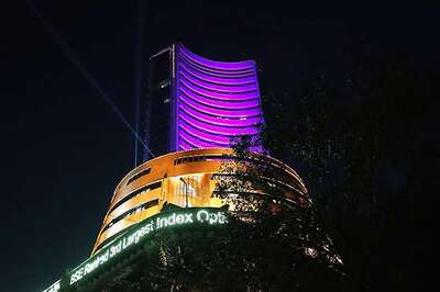 Sensex Slips Over 150 Points; Financial, Energy Stocks Drag