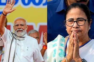 'Modi Ki Guarantee' Means Putting All Oppn Leaders Behind Bars After June 4: Mamata