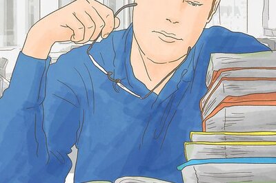 How to Take Your Mind off Things