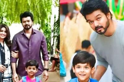 Meet Akhilan, The Child Actor Who Played Thalapathy Vijay’s Son In GOAT