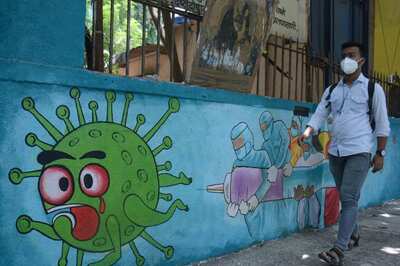 Delhi's Covid Cases Climb to 300 for First Time Since Aug 31, Positivity Rate 13.89%