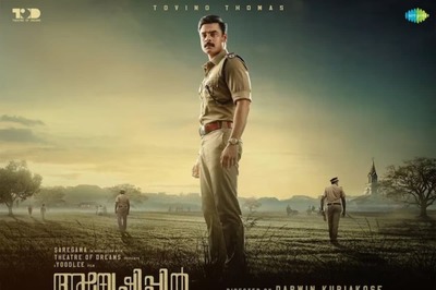 Tovino Thomas' Anweshippin Kandethum Collects Rs 2 Crore Worldwide On Day 1