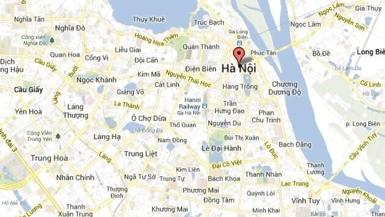 Eight killed in Vietnam floods