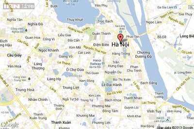 Eight killed in Vietnam floods