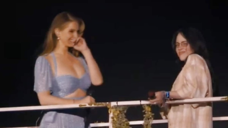 ‘Unreal’: Fans Can’t Keep Calm As Billie Eilish Joins Lana Del Rey At Coachella 2024