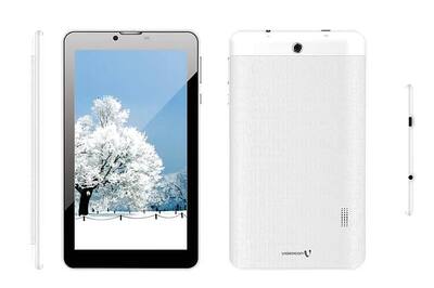 Videocon unveils 7-inch VA81M tablet with 3G, voice calling feature in India for Rs 4900