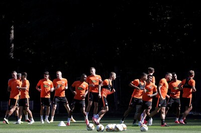 UEFA Europa League Shakhtar Donetsk vs Wolfsburg LIVE Streaming: When and Where to Watch Online, TV Telecast, Team News