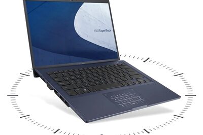 Asus ExpertBook B1300 Launched With 11th Gen Intel Core CPU: Price, Specs & More