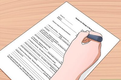 How to Change Your Name in Pennsylvania