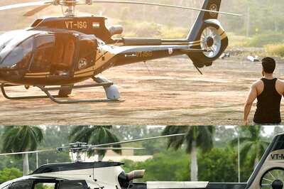 Ram Charan FINALLY Wraps Game Changer After 3 Years, Shares Pic From Last Day of Filming; See Pic