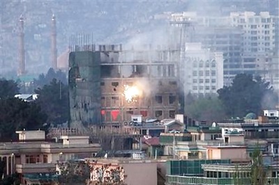 Militant blames Haqqanis for attacks: Afghan govt