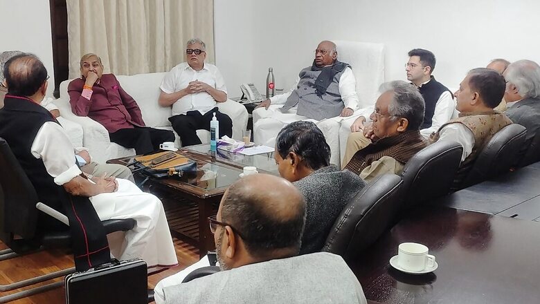 INDIA Bloc Meet Postponed? Rumours Abuzz as CM Soren Adds to List of Netas Who'll Skip Key Gathering