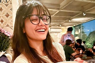 Rashmika Mandanna Winks In Latest Photo, Shares One 'Super Weird' Thing About Herself