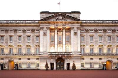 Watch: Take a virtual tour of the Buckingham Palace with Google's 4K video