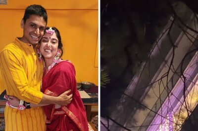 Watch: Aamir Khan's House Lit Up Ahead Of Ira Khan And Nupur Shikhare’s Wedding
