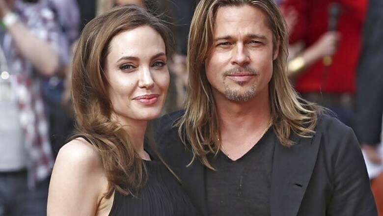 Brad Pitt gifts Angelina Jolie lingerie on birthday