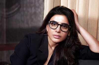 Samantha Ruth Prabhu Gets Emotional After Receiving This Gift From Rahul Ravindran