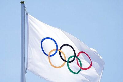 IOC Suspends Russian Olympic Committee with Immediate Effect for 'Breach of Charter'