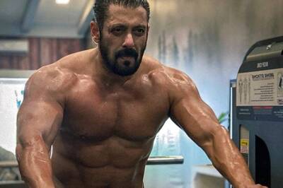 Happy Birthday Salman Khan: 5 of the Actor’s Best Fitness Pics on Instagram