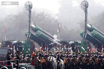 Armed forces get a modest hike, Defence Budget increased by 7.74% to Rs 2,46,727 crore