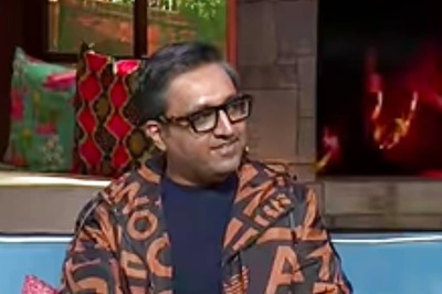 BharatPe's Ashneer Grover Falls On His Feet And Apologises For Losing Cool On Shark Tank India