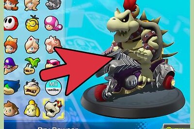 How to Unlock Dry Bowser on Mario Kart Wii