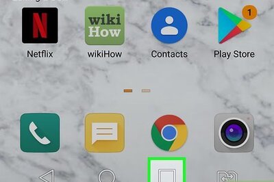 How to Close Apps on Android