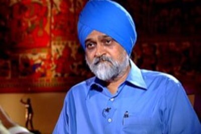 GDP growth to be lower than estimates: Montek