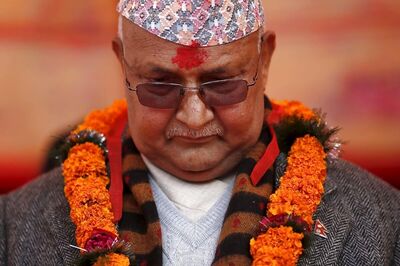 PM Oli-led CPN-UML Suspends Senior Leader Madhav Nepal, Vice-chair Rawal from Party