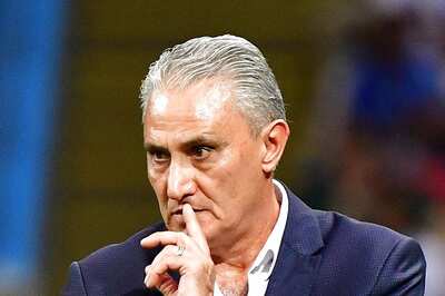 FIFA World Cup Qatar 2022: Brazil's Tite Glad About Extra Time to Prepare for Opener